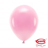 50x Latexballon Premium 240 - Pretty Pink 30cm